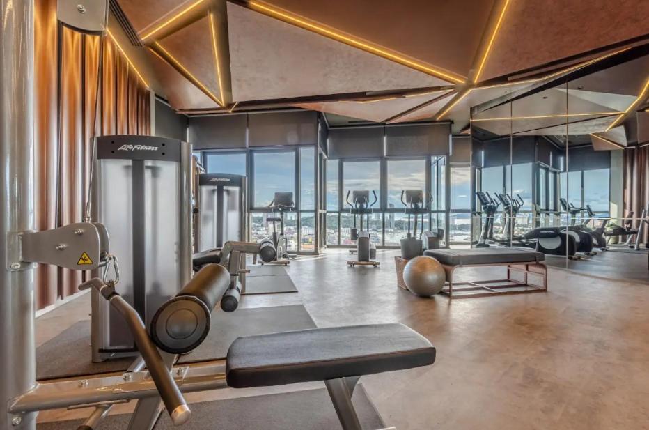 Edge Central Pattaya Seaview Residence Exterior foto