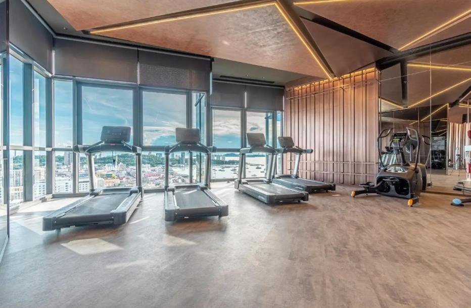 Edge Central Pattaya Seaview Residence Exterior foto